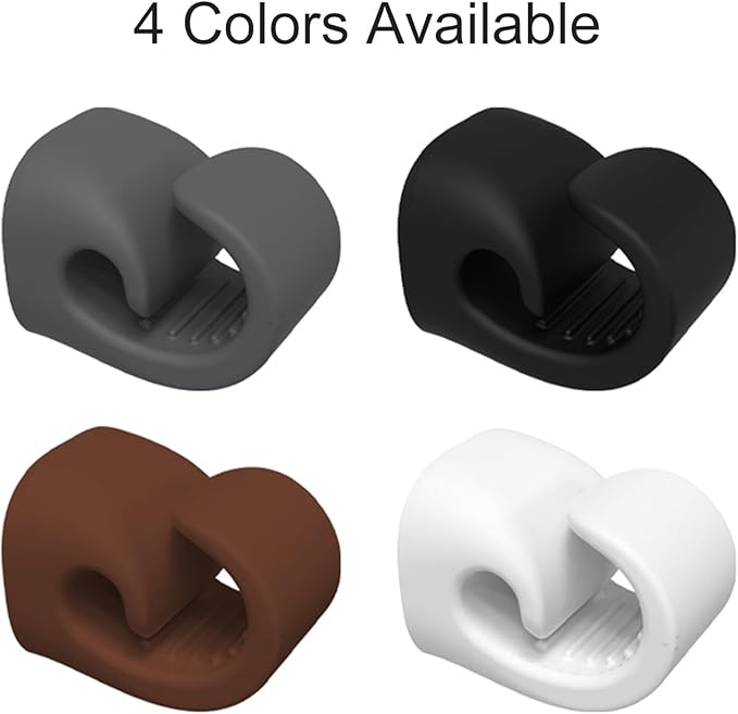 Golf Cart Accessories, Silicone Magnetic Holder, Compact Stand, Sleek & Convenient Hook for Golfing, Grilling, Travel, Indoors and Outdoors Use