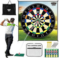 TOY Life Chipping Golf Game Mat Indoor Outdoor Games by TOYLife