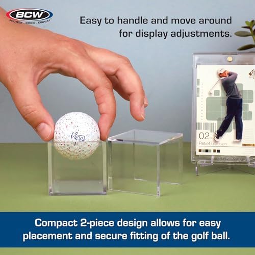 BCW Golf Ball Display Case - Image 5