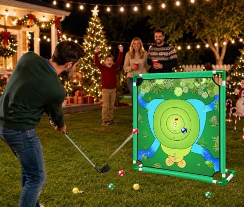 Golf Game Clubs, Golf Chipping Practice Clubs - Image 6