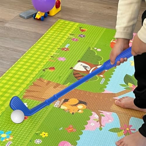 Plastic Golf Practice Balls for Toddlers, 1.75 inch Kids Golf Training Balls - Image 5