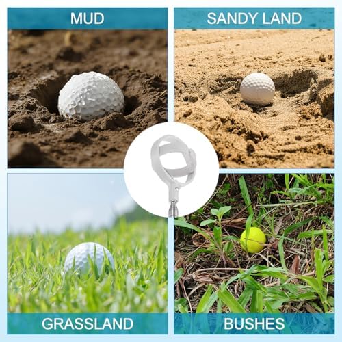 Golf Ball Retriever Telescopic for Golfers - Image 6