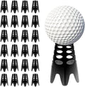 Plastic Golf Tees, Outdoor Indoor Golf Tees Simulator Practice Training by ORESDD