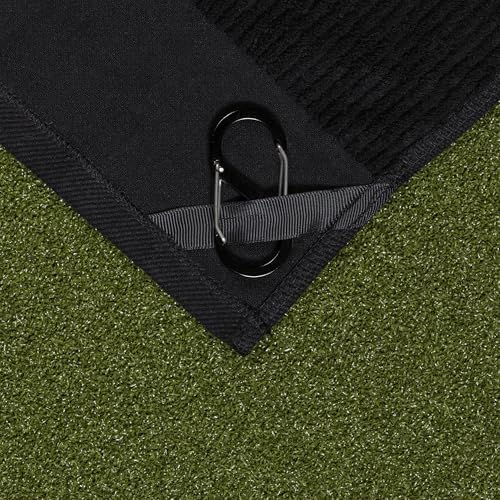 Tour Towel Terry Cloth Golf Towel - Image 5