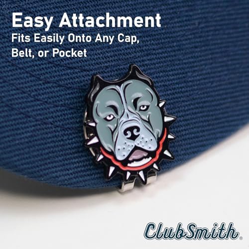 ClubSmith® Animal Golf Ball Marker - Image 2