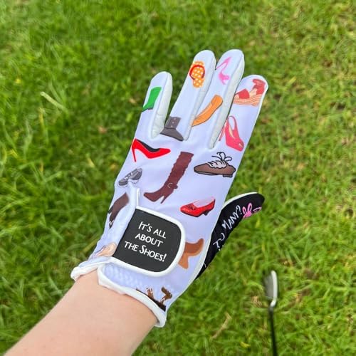 Giggle Golf Women's Golf Glove - Image 5