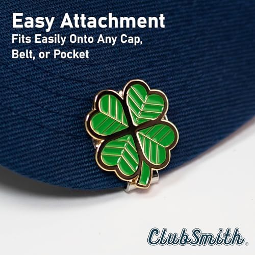ClubSmith® Lucky Golf Ball Marker - Image 2