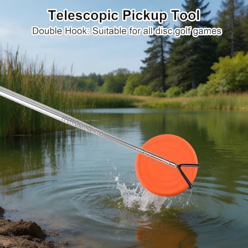 2pcs Telescoping Pickup Tool Magnetic Pole - Image 4
