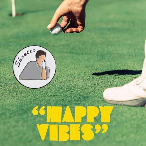 ZEETY Funny Golf Ball Marker - Image 6