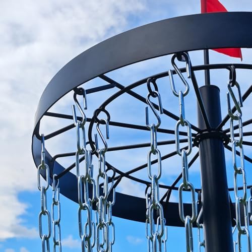 TARUMG 24-Chains Disc Golf Basket - Image 6