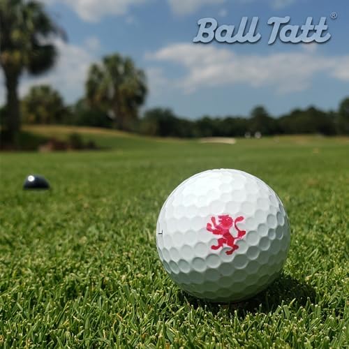 Golf Ball Stamp - Image 2