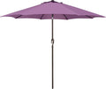 9' Outdoor Patio Umbrella, Outdoor Table Umbrella, Yard Umbrella, Market by Blissun