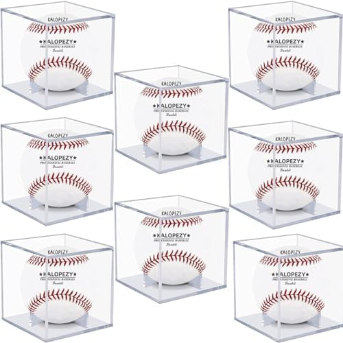 Baseball Display Case by KALOPEZY