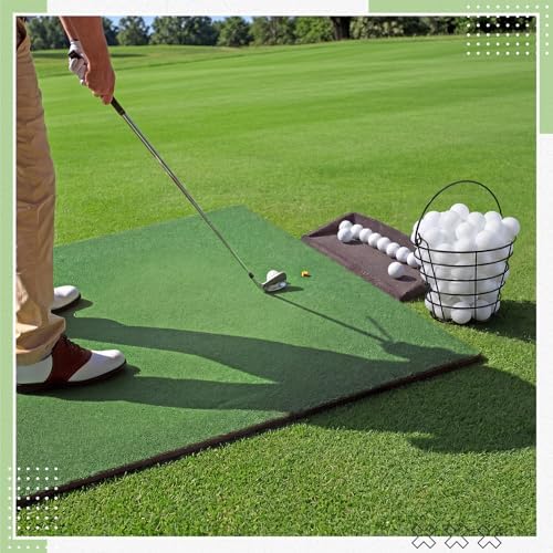 120 Pcs Practice Golf Balls Bulk - Image 4