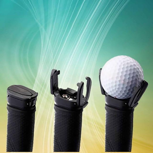 FINGER TEN Golf Ball Retriever Suction Cup by FINGERTENSport
