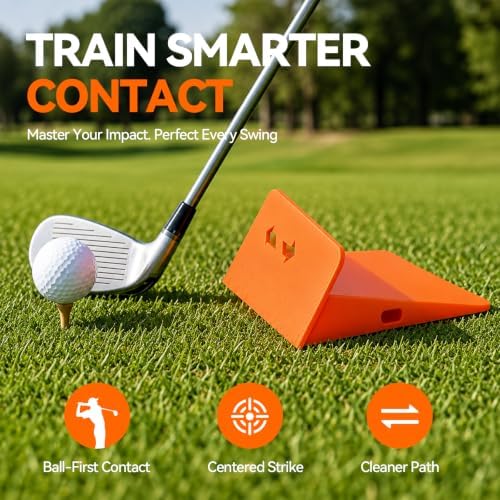 MARINOVA Golf Swing Trainer Impact Wedge - Image 2