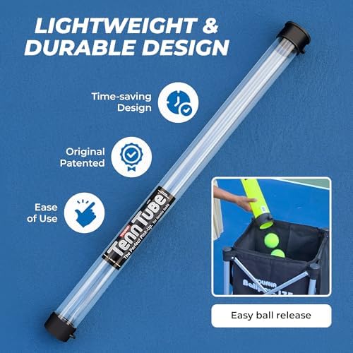 Tourna Tenn Tube Tennis Ball Pickup - Image 3