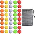 40 Pack Foam Golf Practice Balls by Bac-kitchen