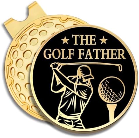 I Love Golf So Much Ball Marker by GEYGIE