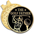 I Love Golf So Much Ball Marker by GEYGIE