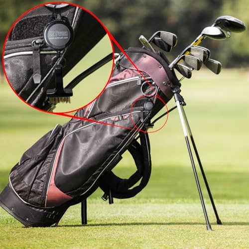 Mini Retractable Golf Club Brush Cleaning Tool - Image 4