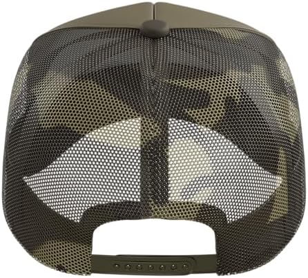 I Putt It in Every Hole Funny Golf Saying Tee Trucker Hat - Image 3