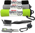 Fireball Golf Towel Gifts and Accessories Set by Unknown