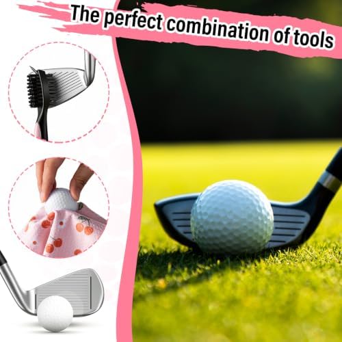 Liliful Woman Golf Accessories Kit - Image 5