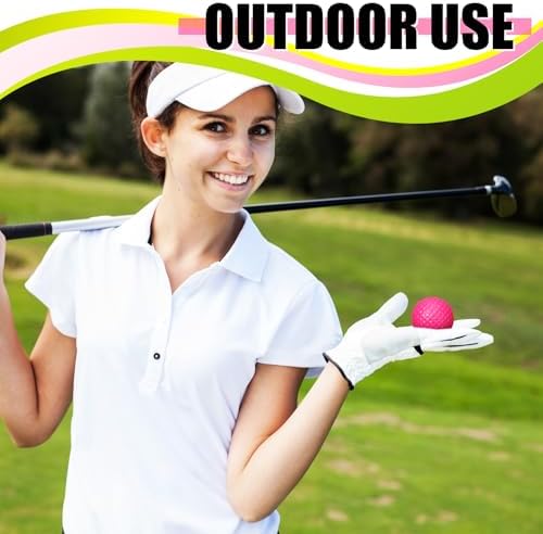 200 Pcs Foam Golf Practice Balls Bulk - Image 6