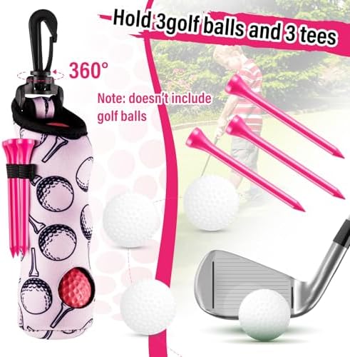 Liliful 12 Pcs Golf Accessories Kit Golf Stuff Gifts - Image 4