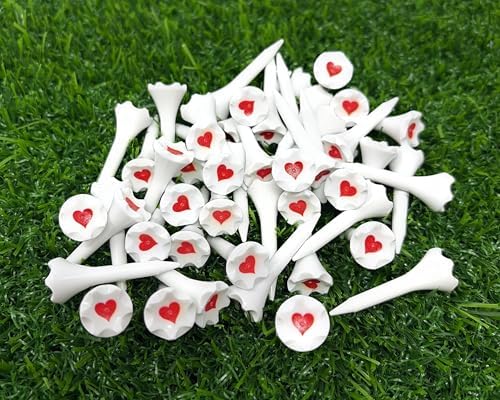 NorthPointe 1 ½” Plastic Golf Tees – Short Tees - Image 5