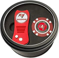 Team Golf NFL Gift Set Switchblade Divot Tool & Chip, Includes 2 Double-Sided by TeamGolf