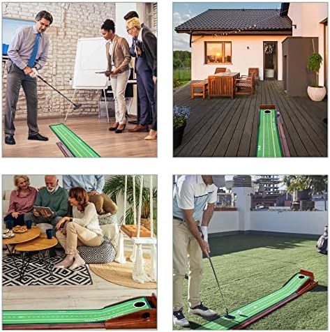 Putting Green Indoor - Image 6