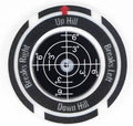 High Precision Golf Tools Leveler Clear&Transparent Ball Marker Golf Slope by Unknown