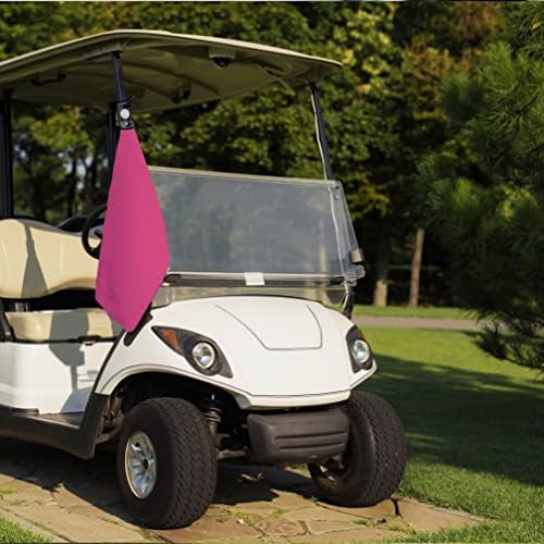 Magnetic Golf Towels for Golf Bags - Image 5