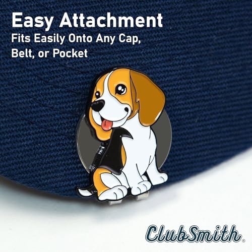 ClubSmith® Animal Golf Ball Marker - Image 2