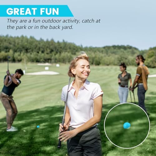 Junkin Foam Golf Practice Training Balls - Image 5
