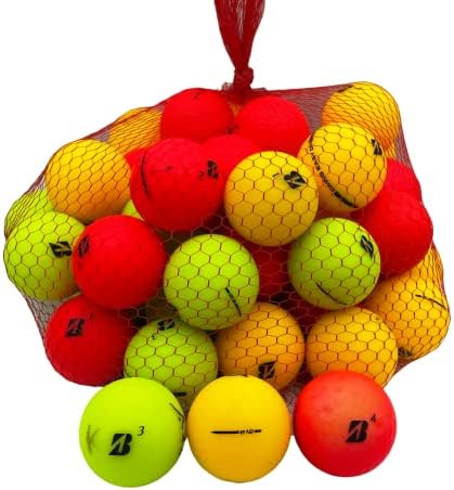 Golf Ball Planet E12 Used Golf Balls 4A/Near Mint by GolfBallPlanet
