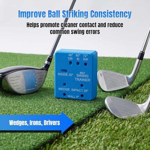 motoparty Golf Swing Training Aid Brick - Image 3