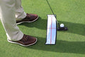 EyeLine Golf Large Putting Alignment Shoulder Mirror by EyelineGolf