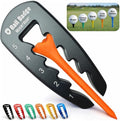 HeightRight Adjustable Golf Tee Height Tool by AlibiGolf