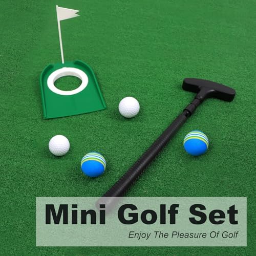 Adjustable Golf Putter, Two-Way Kids Putter - Image 7