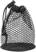 Golf Ball Storage Bag Nylon Mesh Golf Pouch by YELARXI