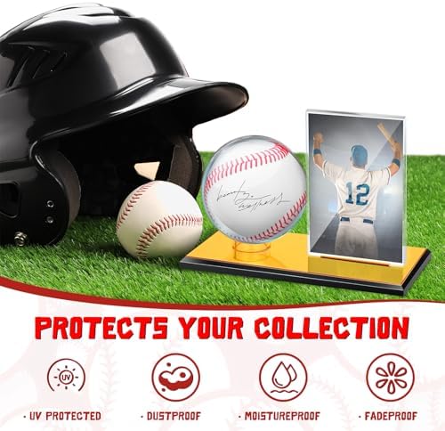 DoubleFill Baseball Display Case - Image 3