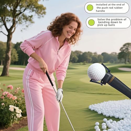 Premium Foldable Golf Ball Picker Upper - Image 3