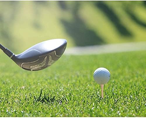 Juvale 300 Pack Bamboo Golf Tees in Bulk - Image 2