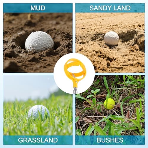 Golf Ball Retriever Telescopic for Golfers - Image 6
