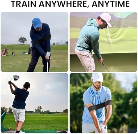 Amy Sport Golf Swing Training Aid Kit - Image 6