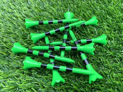 TRUESTRIKE Premium USA Golf Tees – 3¼" or 2¾" Durable Plastic Performance Tees - Image 3