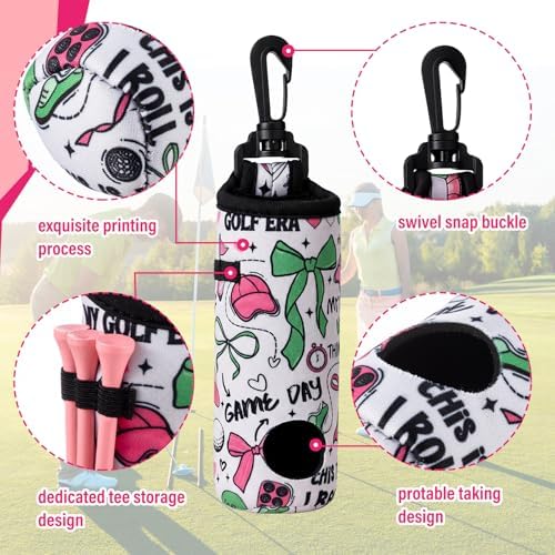 Liliful 12 Pcs Golf Accessories Kit Golf Stuff Gifts - Image 5